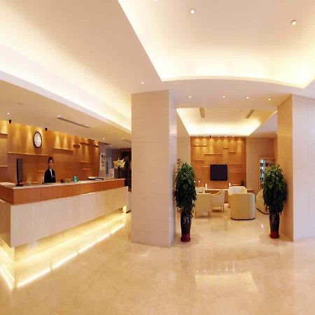 Motel Shijiazhuang East Zhongshan Road Taylor Centre Luaran gambar