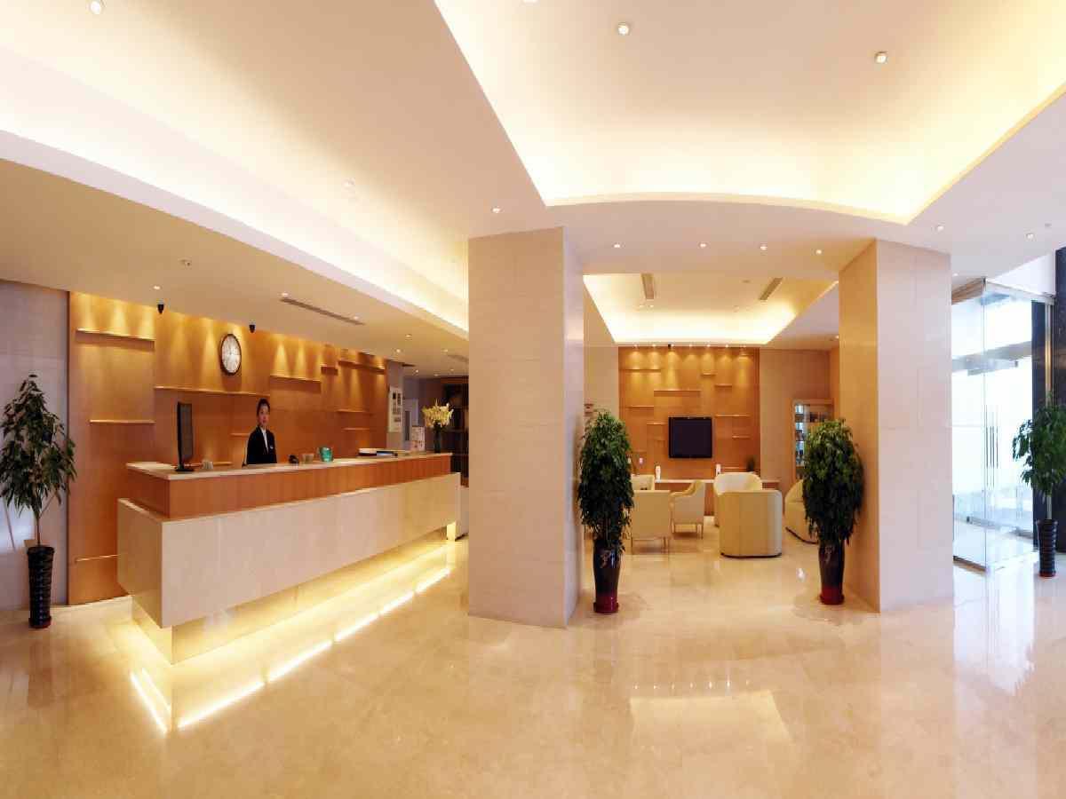 Motel Shijiazhuang East Zhongshan Road Taylor Centre Luaran gambar