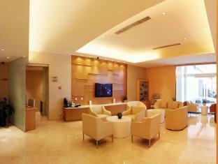 Motel Shijiazhuang East Zhongshan Road Taylor Centre Luaran gambar